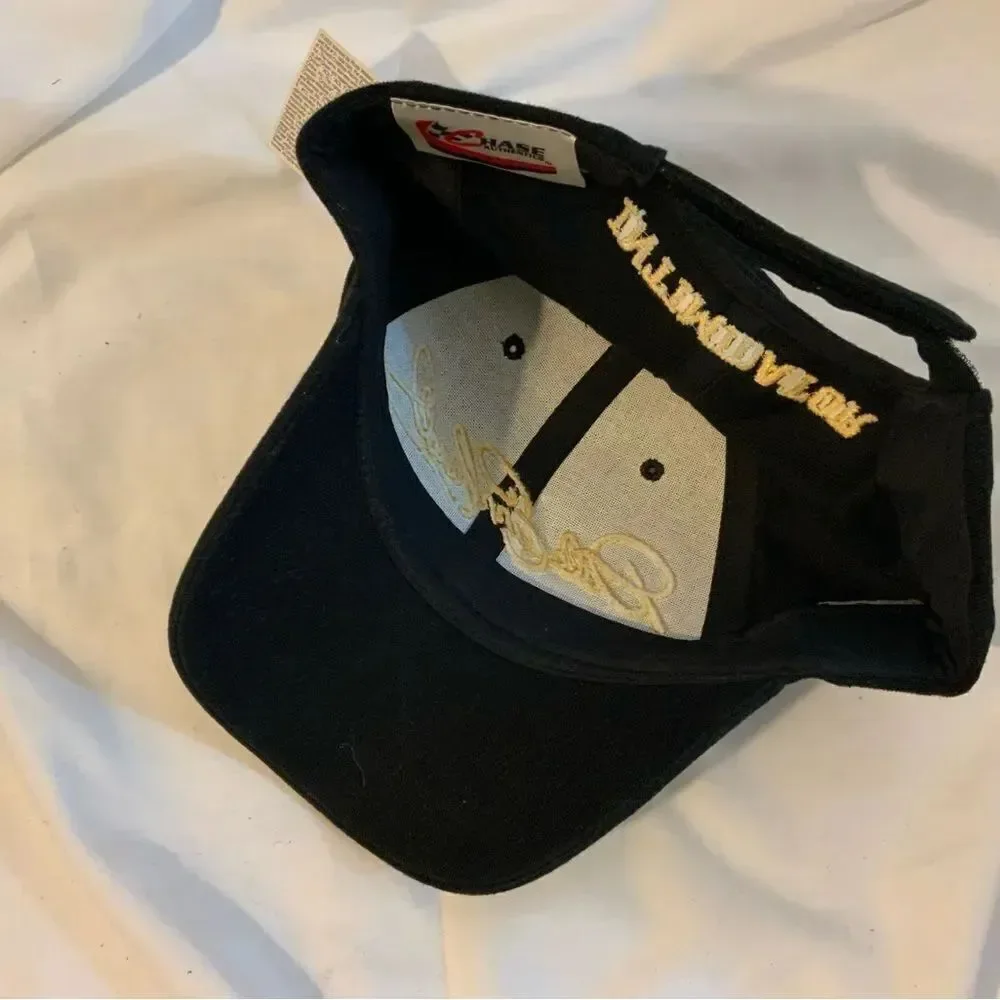 New Dale Earnhardt 3 7-Time NASCAR Champ Hat NWOT